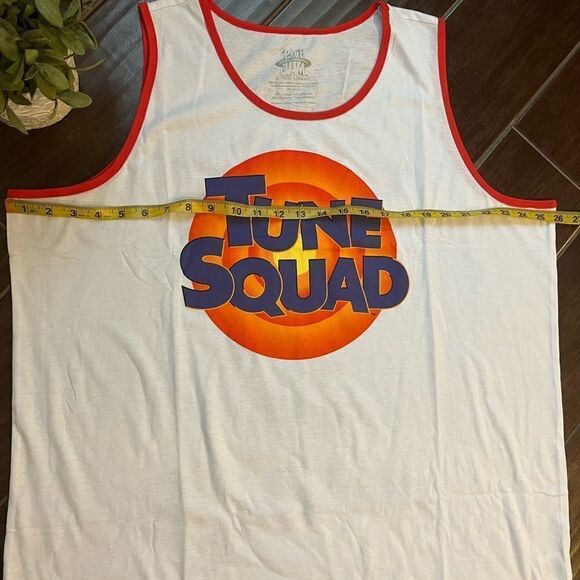 Space Jam A new Legacy tank sz 2XL - Picture 5 of 6